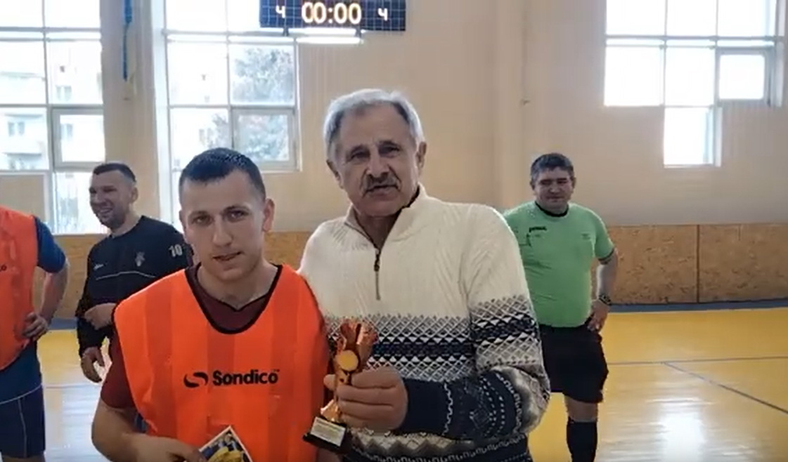 Кращий гравець МФК