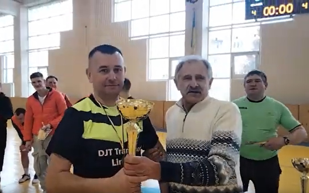 Нагорода фіналістів